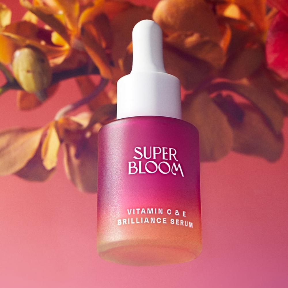 🆕 NEW | Superbloom Vitamin C&E Brilliance Serum 🍁